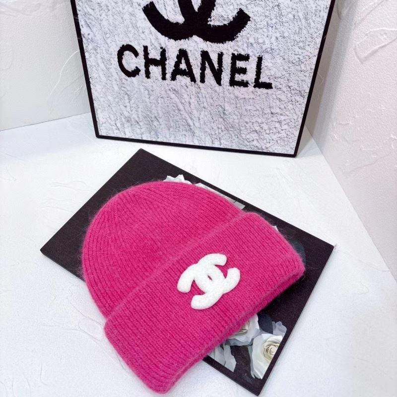 Chanel Caps